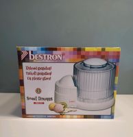 Bestron Eismaschine DMEC1072 neu und original verpackt Niedersachsen - Oldenburg Vorschau