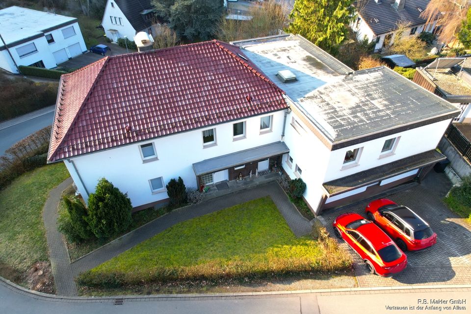 R.B. Makler: Mehrfamilienhaus zur Kapitalanlage in Plettenberg