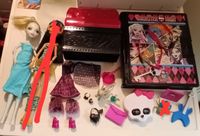 Monster High Puppe +Sofa +Tagebuch +Outfit +diverses zus.18€ Nordrhein-Westfalen - Nettetal Vorschau