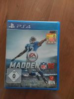 PS4 Play Station 4 Madden NFL 16 Bayern - Mühldorf a.Inn Vorschau