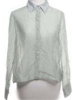 Zara Hemd Bluse leicht transparent mint grün Pistazie S Lyocell Brandenburg - Potsdam Vorschau