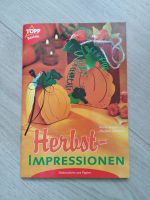 Herbst - Impressionen Bastelbuch Dekoratives aus Papier Schleswig-Holstein - Lübeck Vorschau