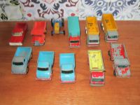 Diverse " LKW "  Matchbox Lesney - 1.Series Baden-Württemberg - Karlsruhe Vorschau