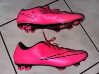 Nike Mercurial Veloce II FG Pink/Schwarz Gr.40,5 Baden-Württemberg - Schwaigern Vorschau