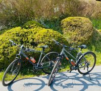 Damen- und Herrenfahrrad, Cube, wie neu Bayern - Hinterschmiding Vorschau