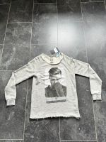 Boom Bap Sweatshirt Pullover  Gr. S Print grau Herren Männer Hessen - Idstein Vorschau