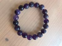 Schönes Amethyst-Edelstein-Armband (10 mm) Pankow - Prenzlauer Berg Vorschau