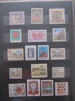 Briefmarkensammlung Österreich 1990 Rheinland-Pfalz - Zornheim Vorschau