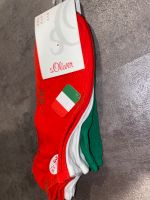 3 Paar s.Oliver sneaker Socken 43-46 Italien Fußball WM Nordrhein-Westfalen - Oberhausen Vorschau