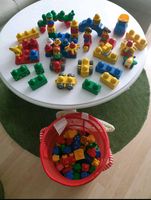 Lego Duplo Sammlung, über 100 Teile ! Wandsbek - Hamburg Marienthal Vorschau