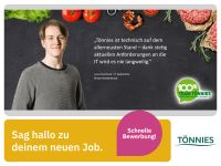 IT Inhouse Consultant (m/w/d) (Tönnies) in Gütersloh Nordrhein-Westfalen - Gütersloh Vorschau