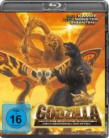 Godzilla, Mothra and King Ghidorah [Blu-ray] Niyama, Chiharu Nordrhein-Westfalen - Werther (Westfalen) Vorschau