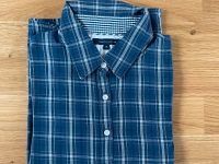 Tommy Hilfiger Bluse Hemd Gr 40 kariert blau Baumwolle Berlin - Steglitz Vorschau