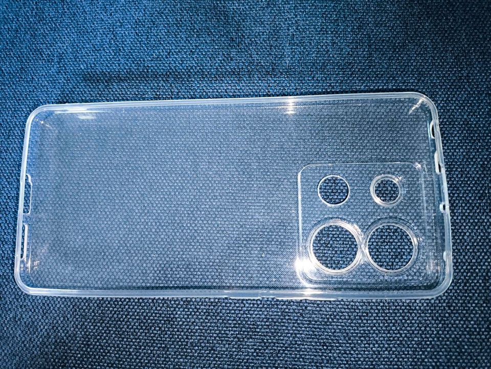 Xiaomi Redmi Note 13 Pro / Poco X6 Silikonhülle Case in Stadtroda