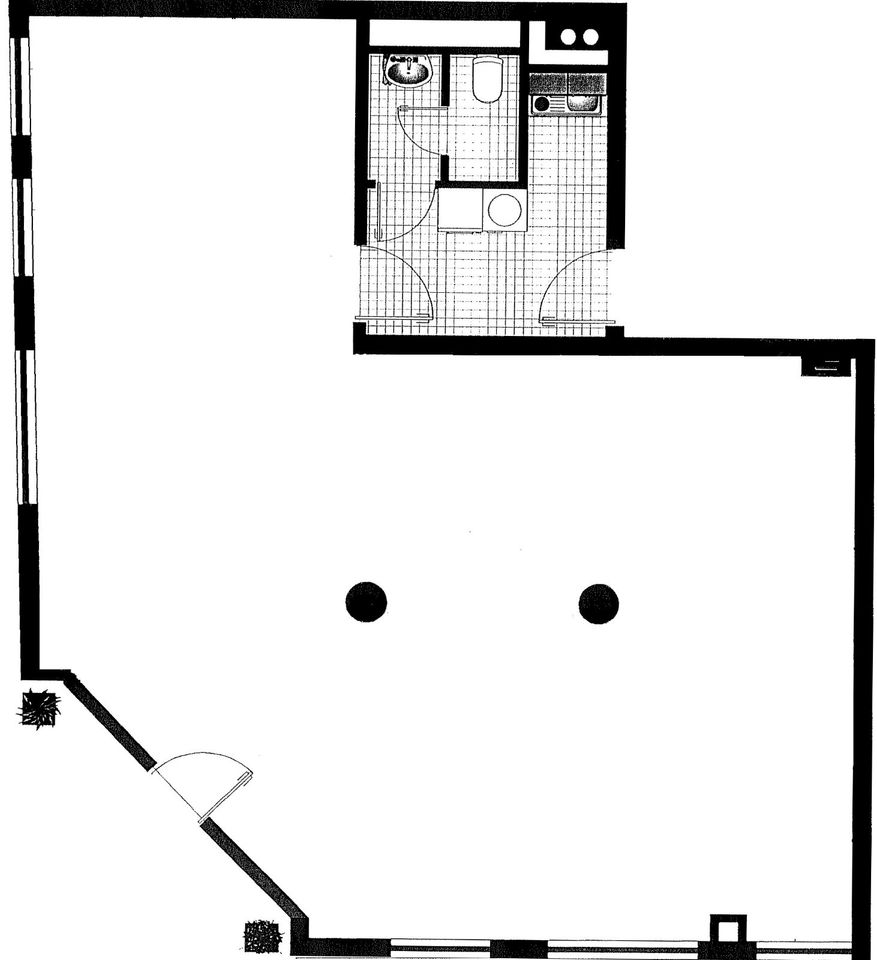 Attraktive Gewerbefläche (Eckladen) in Weißensee, Berlin in Berlin