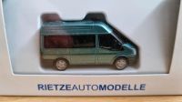 Rietze Ford Transit grün Metallic 1:87 Nordrhein-Westfalen - Wilnsdorf Vorschau