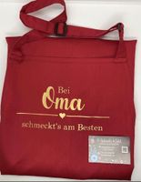 Schürze Kochschürze Backschürze Oma Mama personalisiert Niedersachsen - Visbek Vorschau