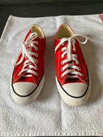 Converse Chucks rot Größe 6,5 Saarbrücken-West - Klarenthal Vorschau