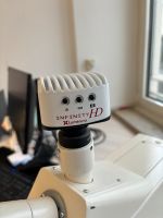 Zeiss-Mikroskop Axioskop 40 mit Kamera gebraucht Bayern - Augsburg Vorschau