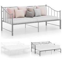 Ausziehbett 90x200cm Tagesbett Schlafsofa Metallbett Bett NEU Hessen - Weilburg Vorschau