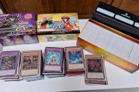 Yu-Gi-Oh Kartensammlung inkl. Zubehör Rheinland-Pfalz - Rockenhausen Vorschau