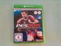 PES 2015 Pro Evolution Soccer für die Xbox one Saarland - Heusweiler Vorschau