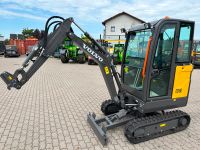 Volvo Minibagger EC18E ('23) Neu Aktion (sofort verfügbar) Thüringen - Sonneberg Vorschau