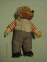 Vintage 1950er 60er alter Mecki Steiff Igel Puppe München - Milbertshofen - Am Hart Vorschau