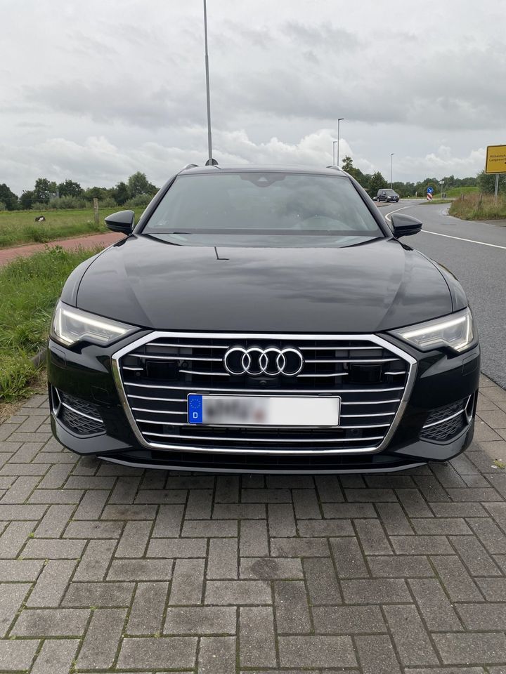 Audi A6 45TFSI Sport LED Matrix Virtual Cockpit in Wilhelmshaven