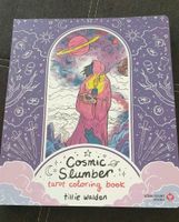 Cosmic Slumber Tarot Coloring Book Hessen - Melsungen Vorschau