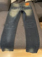 Motorradhose Rokkertech Slim Dark BlueJeans W33, L32 (NP 349€) Hessen - Erzhausen Vorschau