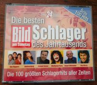 5 CDs Die besten Schlager des Jahrtausends BILD 2010 Bonn - Duisdorf Vorschau