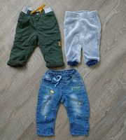 3x Hose Baby Jeans Ergee Leggings Jogginghose Kleidung 68 Niedersachsen - Altenmedingen Vorschau