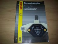 Bosch Katalog Generatorregler 98/99 Handelsprogramm Hessen - Roßdorf Vorschau