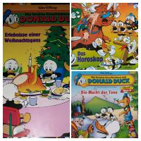 Comic Klassik Album 58 13 29 Donald Duck Weihnachtsgans Thüringen - Meiningen Vorschau