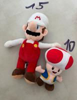 Luigi und Toad Stofftier Plüschtier Neuwertig!!! Nordrhein-Westfalen - Herne Vorschau