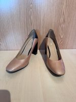 Pumps Geox beige / schwarz Gr. 37 Bayern - Weißenburg in Bayern Vorschau