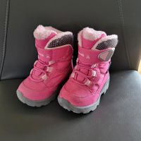 Kamik Winterstiefel Gr. 20 pink Bayern - Polling Vorschau