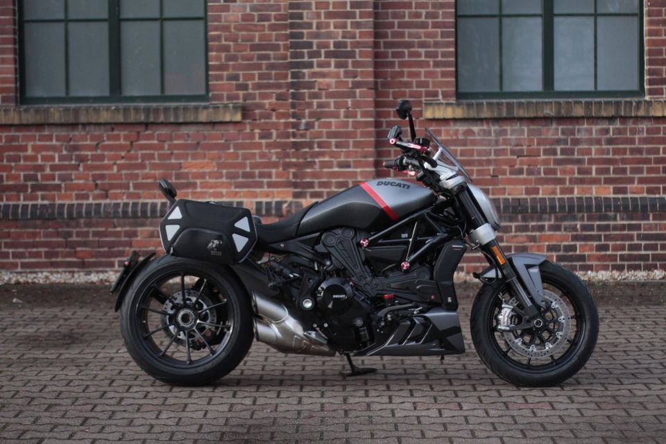 Ducati XDiavel in Chemnitz