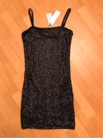 Pailletten Kleid schwarz Party Dress to impress Vero Moda Gr. M Rheinland-Pfalz - Braubach Vorschau