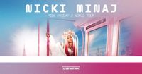 Nicki Minaj Konzert Tickets 5.6 Köln Lanxess Arena Nordrhein-Westfalen - Leverkusen Vorschau