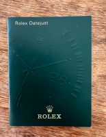 Rolex Datejust Booklet 02/2000 Hessen - Kassel Vorschau