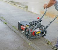 Wildkrautbürste Unkrautbürste Pflasterreiniger Fugenbürste mieten Bielefeld - Brackwede Vorschau