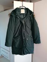 Winterjacke Damen Gr. 38 blau Daunen Thüringen - Greußen Vorschau