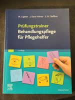 Behandlungspflege für Pflegehelfer - Prüfungstrainer - 2.Auflage Duisburg - Duisburg-Mitte Vorschau
