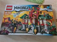 LEGO NINJAGO: Battle for Ninjago City (70728) - selten Niedersachsen - Salzgitter Vorschau
