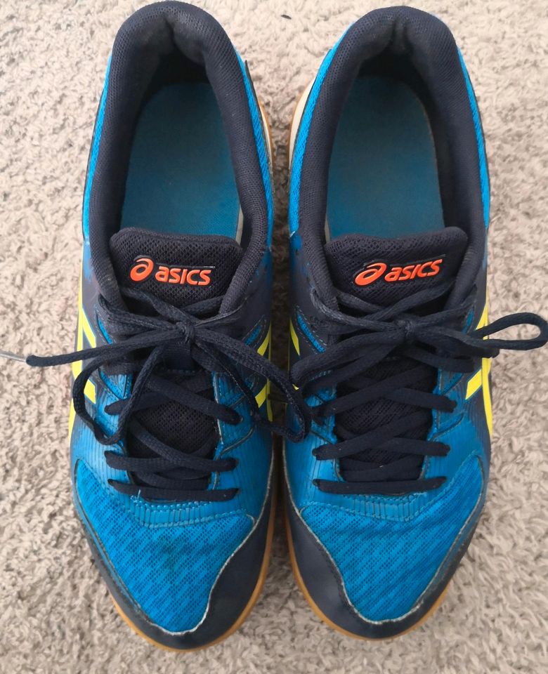 Asics Gel Rocket Gr. 42 Hallensport Schuh Tennis in Leutkirch im Allgäu