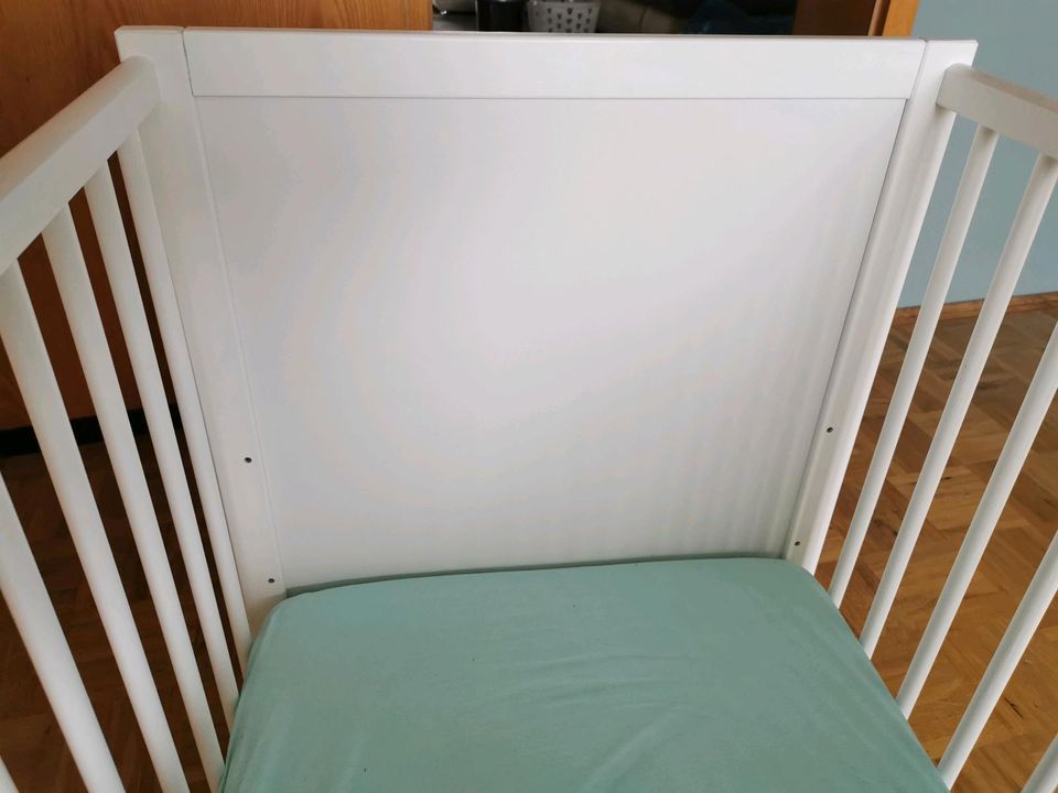 Babybetten 60x120 zu verkaufen in Erfurt