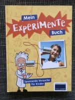 Mein Experimente Buch, Versuche, neu! Eimsbüttel - Hamburg Lokstedt Vorschau