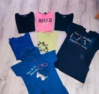 T-Shirts / Kurzarmshirt /Shirts Gr 134/140 Berlin - Reinickendorf Vorschau